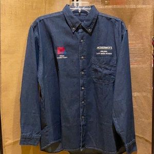 Blue Generation Denim Shirt